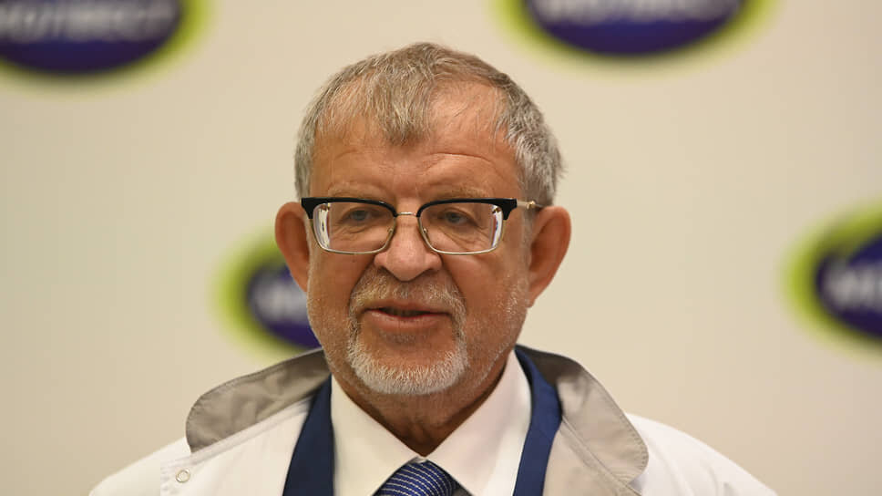 Основатель ГК «Молвест» и депутат Госдумы Аркадий Пономарев.📷Фото: Олег Харсеев / Коммерсантъ