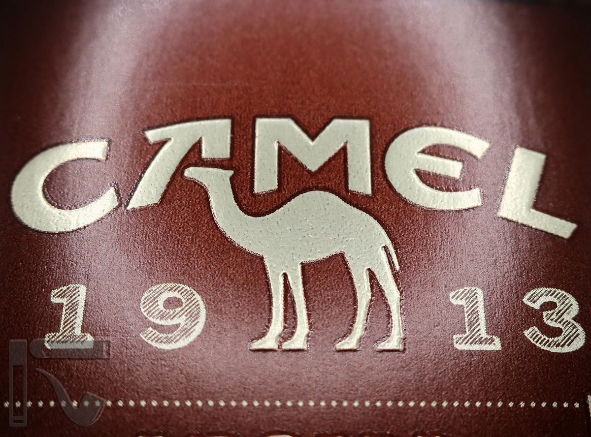 Сигареты Camel Aroma Brown. Фото: © канал "Уголок Курильщика"