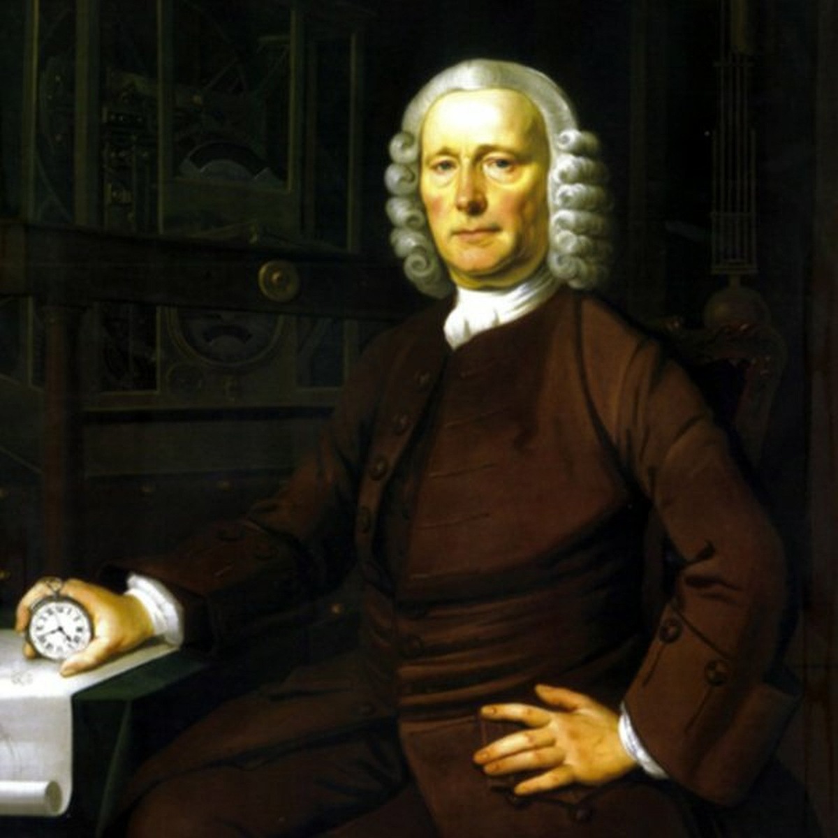 Джон Гаррисон