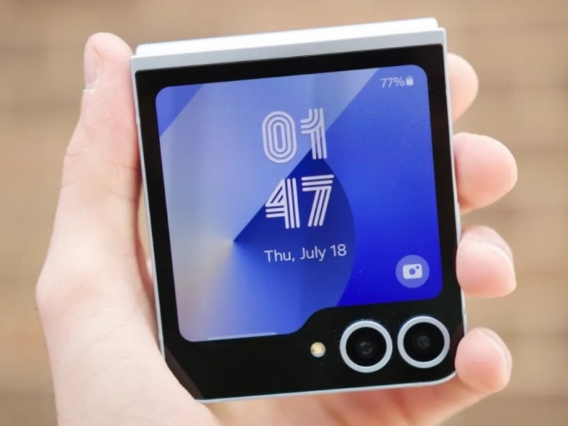    Характеристики Samsung Galaxy Z Flip FE подтверждены бенчмарком