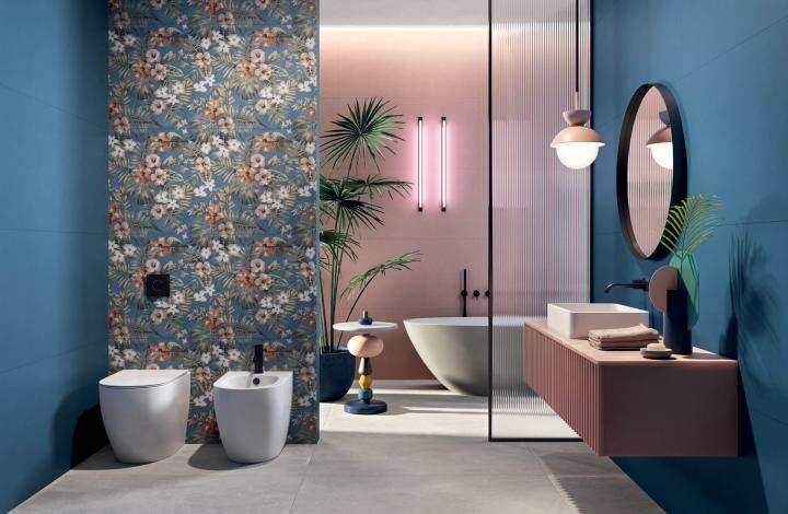 ABK Wide and Style Mini Foliage R 60x120