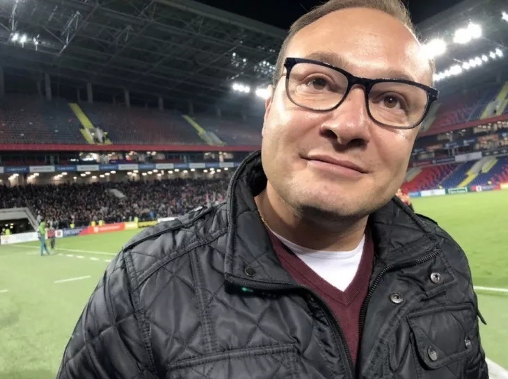 Константин Генич