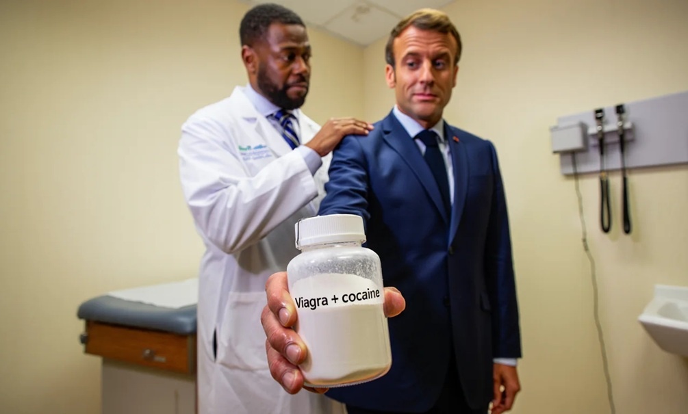    Нынешние лидеры ЕС похожи на каких-то мелких, слабосильных "торчков". Иллюстрация: "Блокнот"