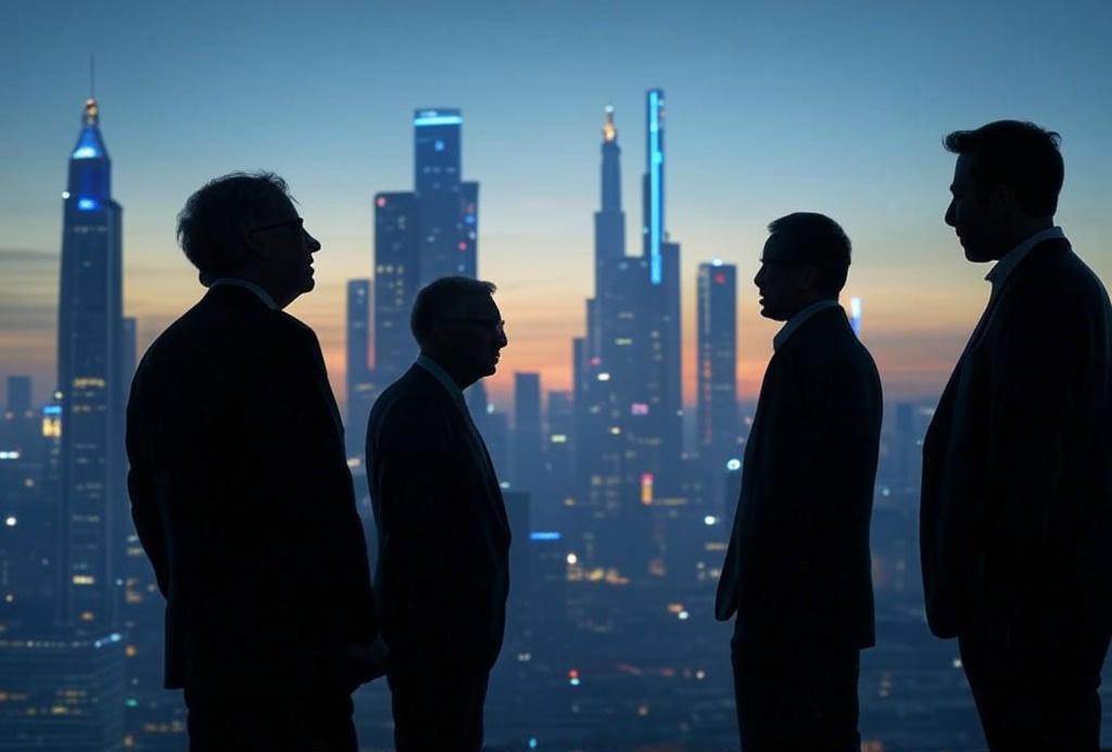 Изображение сгенерировано Crok 3