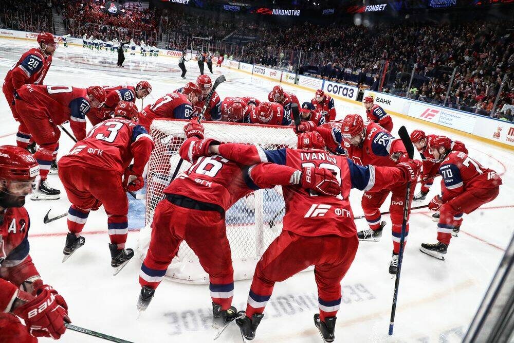 Фото: hclokomotiv.ru