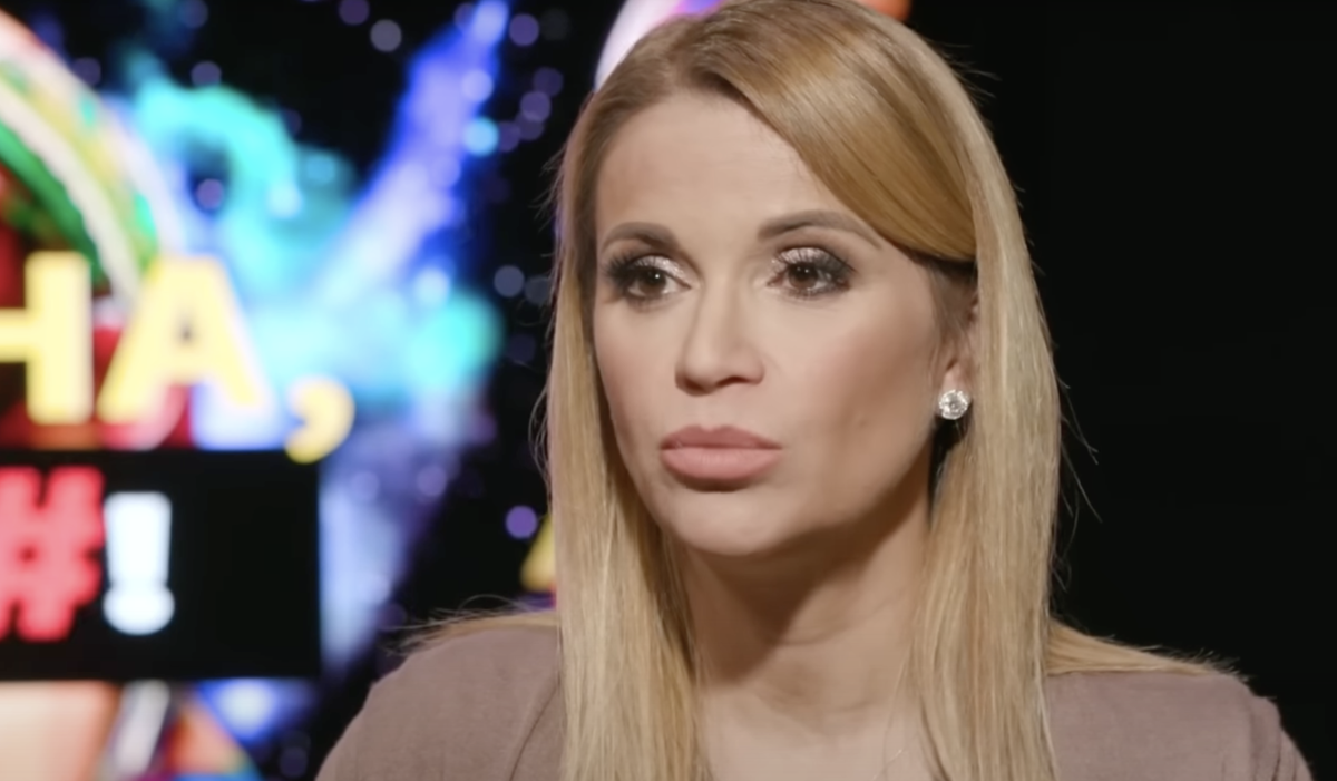    Ольга Орлова. Фото: Youtube / @HEATshowbiz