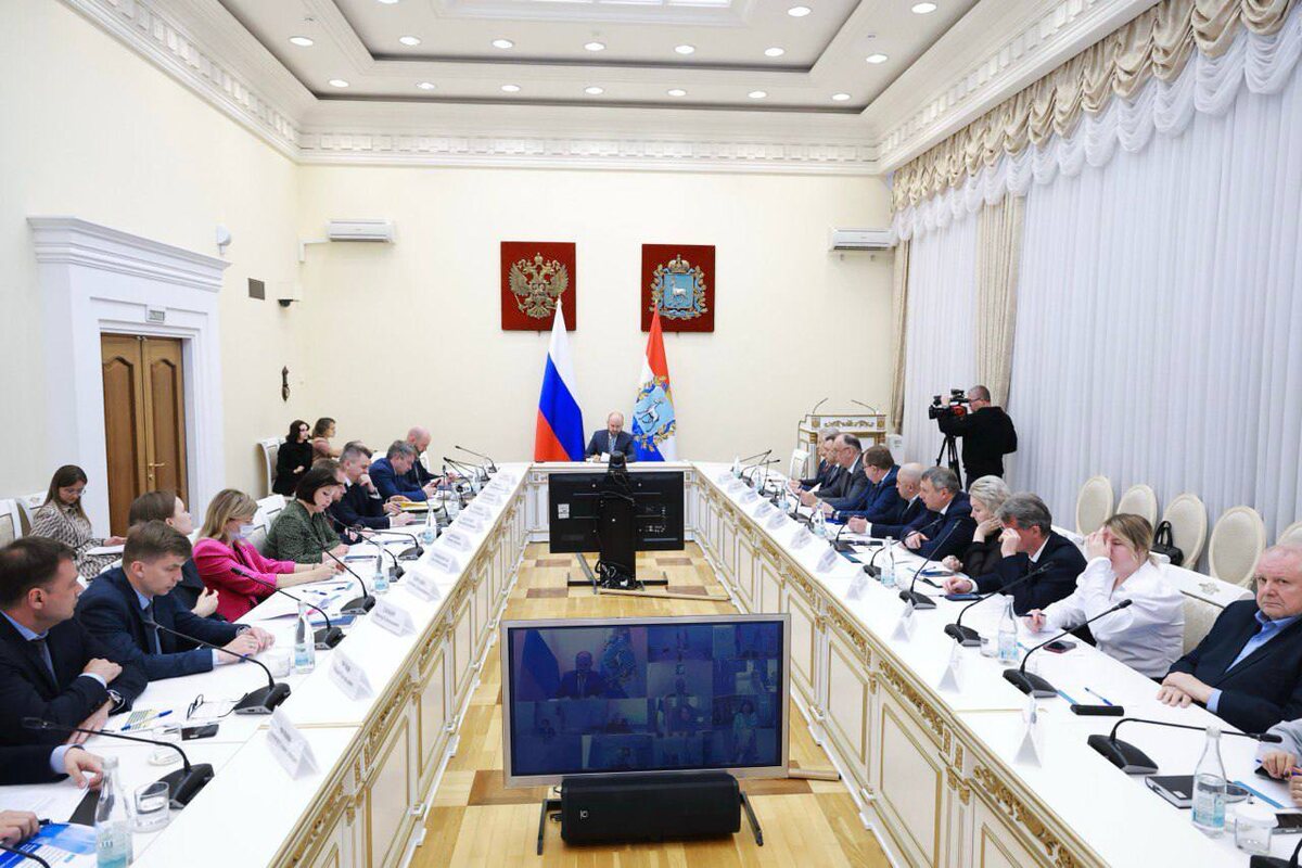    Фото из ТГ-канала Вячеслава Федорищева