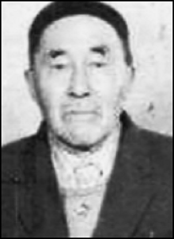 Байсалбаев Губайдулла