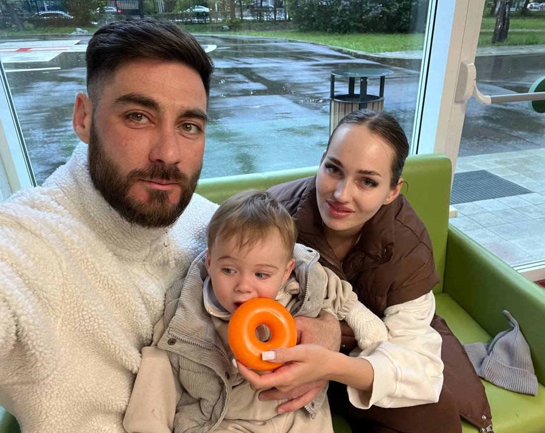 семья Салибековых (фото из Telegram)