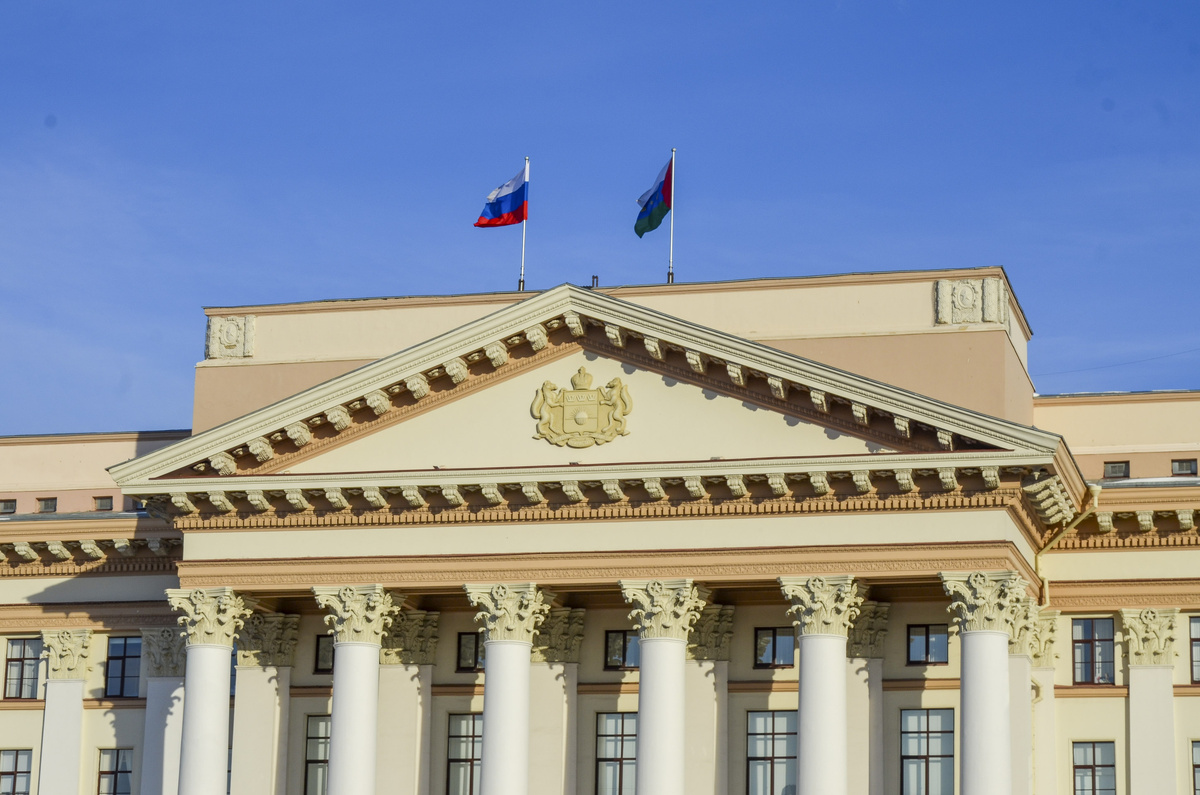 13 мая будет назначен директор департамента образования Тюменской области.  Фото: ФедералПресс / Дмитрий Шевалдин