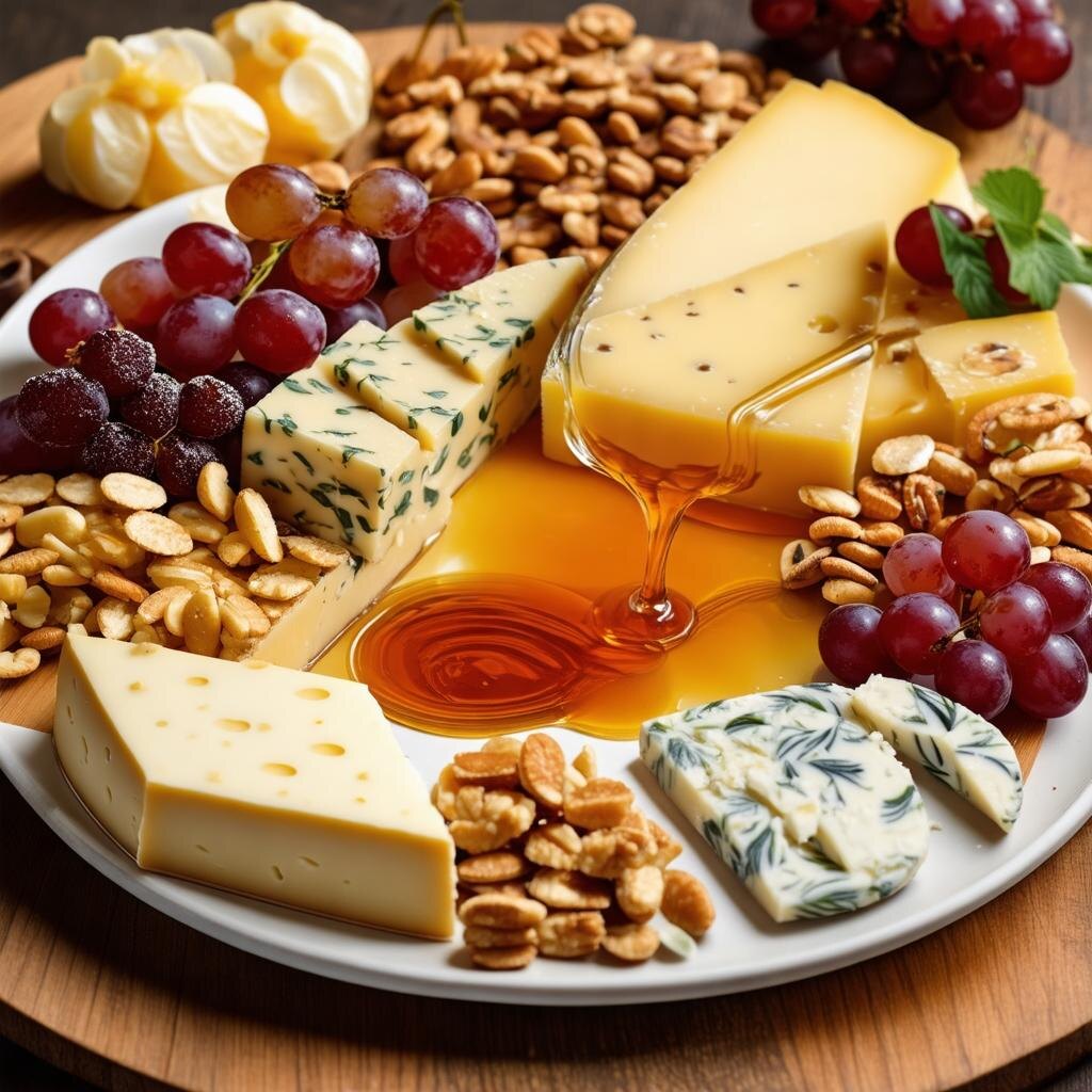 сырная тарелка