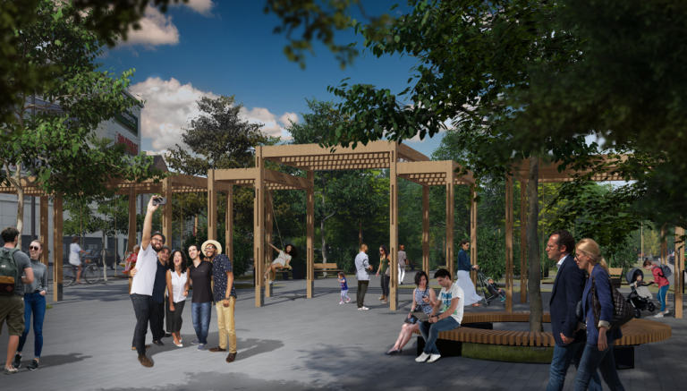    Оренбуржцев приглашают к голосованию за объекты благоустройства «О»