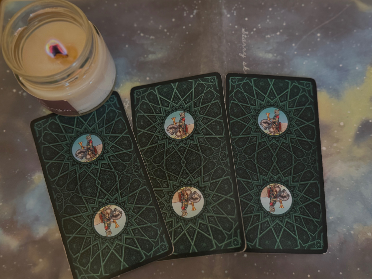 Ваша карта дня ❤️