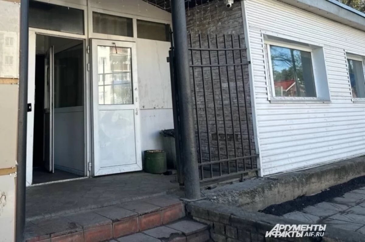    МВД нашло нарушения в баре, возле которого нашли девушку на заборе в Перми