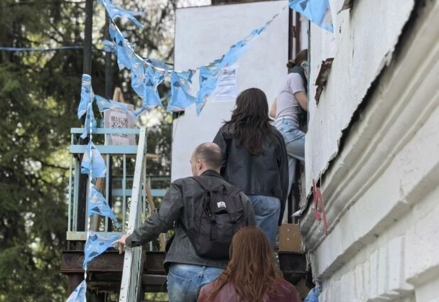    Усадьба была построена в Новоселках - окраине города. Фото:  АиФ/ Анастасия Григорьева