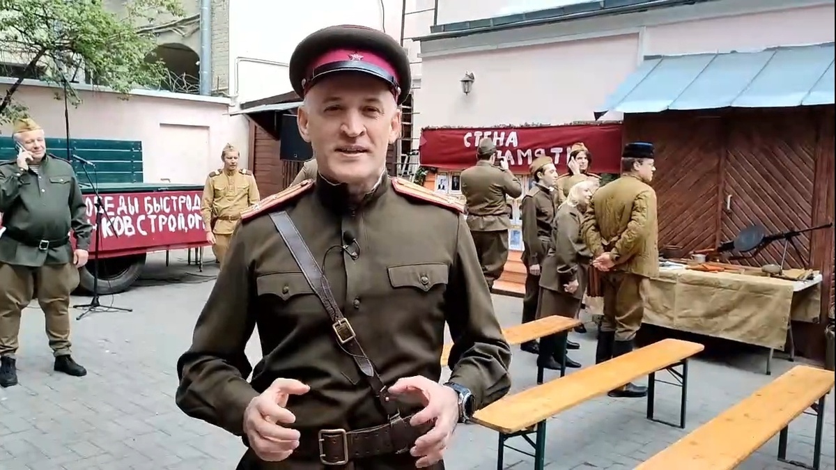 Руководитель Представительства Омской области Андрей Шпиленко