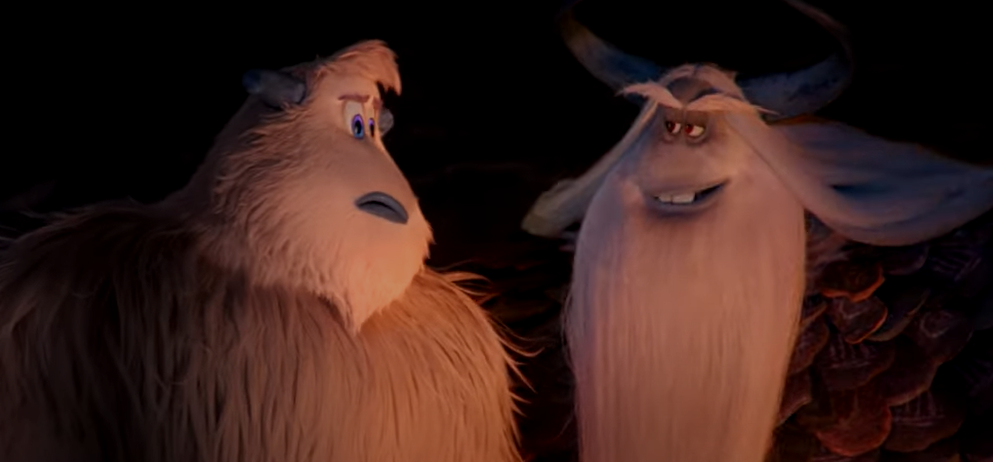 - Но ведь они уже видели его, он не поверят! - Ты не представляешь во что они поверят... (Отрывок из моей любимой песни "Ты узнал" из мультфильма Смолфуты)