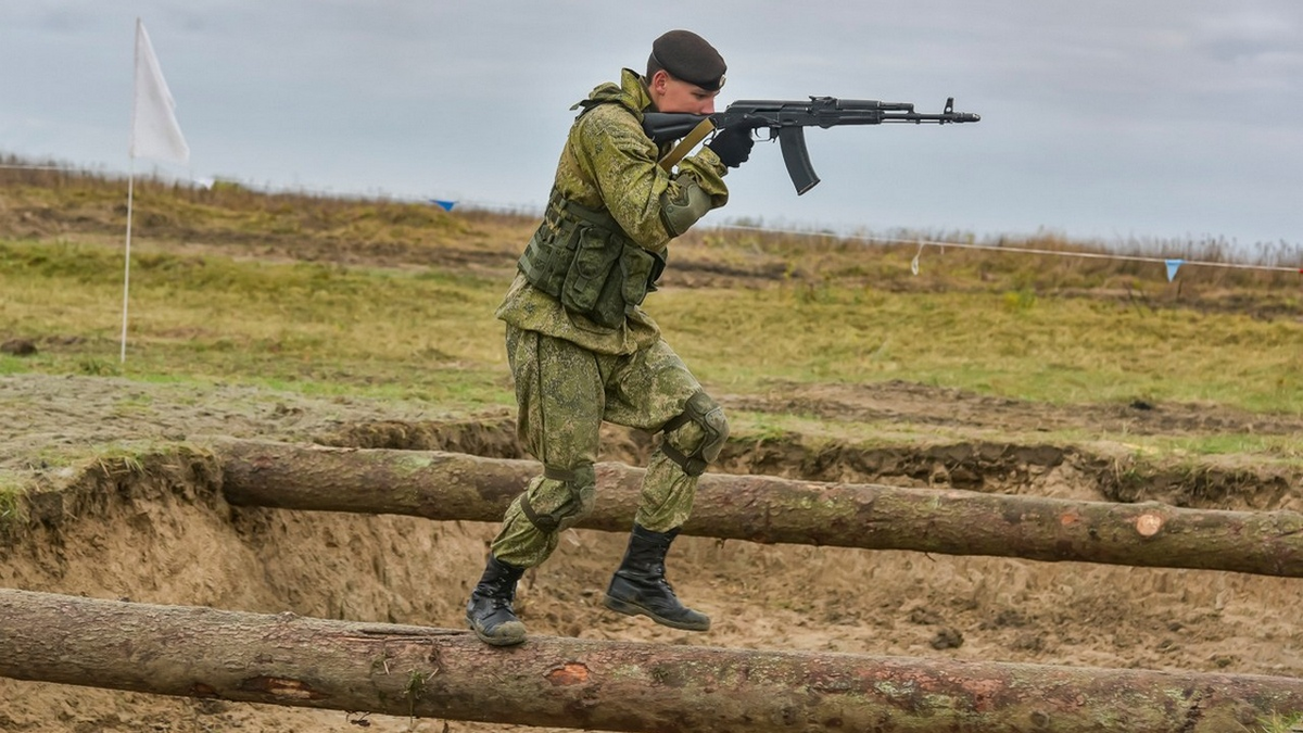 Министерство обороны РФ