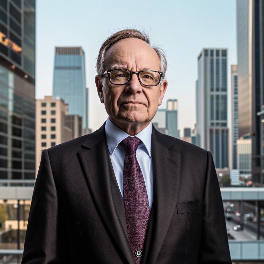 Миллард Грэхем — это опытный профессионал, способный привести компанию к новым высотам и обеспечить её устойчивость в условиях постоянно меняющегося мира.