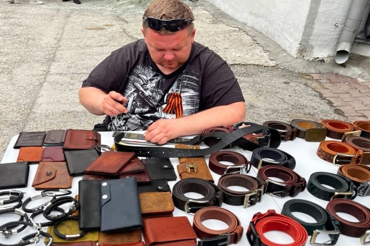    Фото пресс-центра мэрии