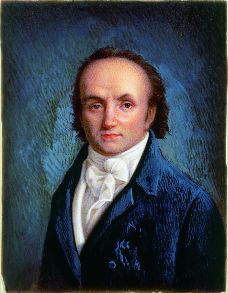 Прижизненный портрет Абрахама-Луи Бреге