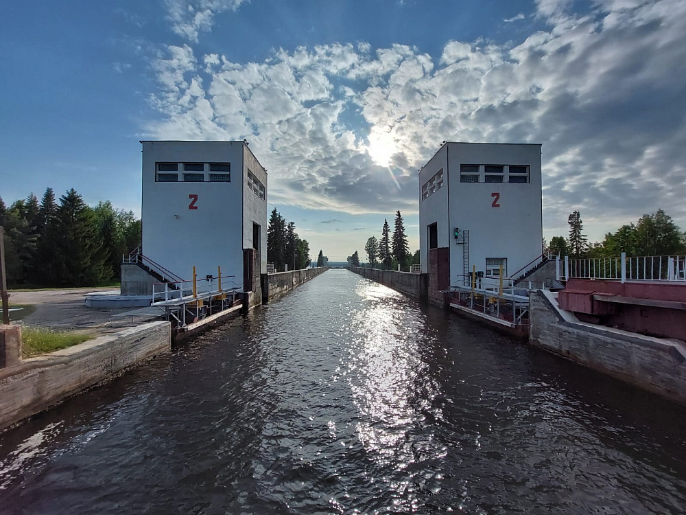 Фото: ФБУ «Администрация «Волго-Балт»