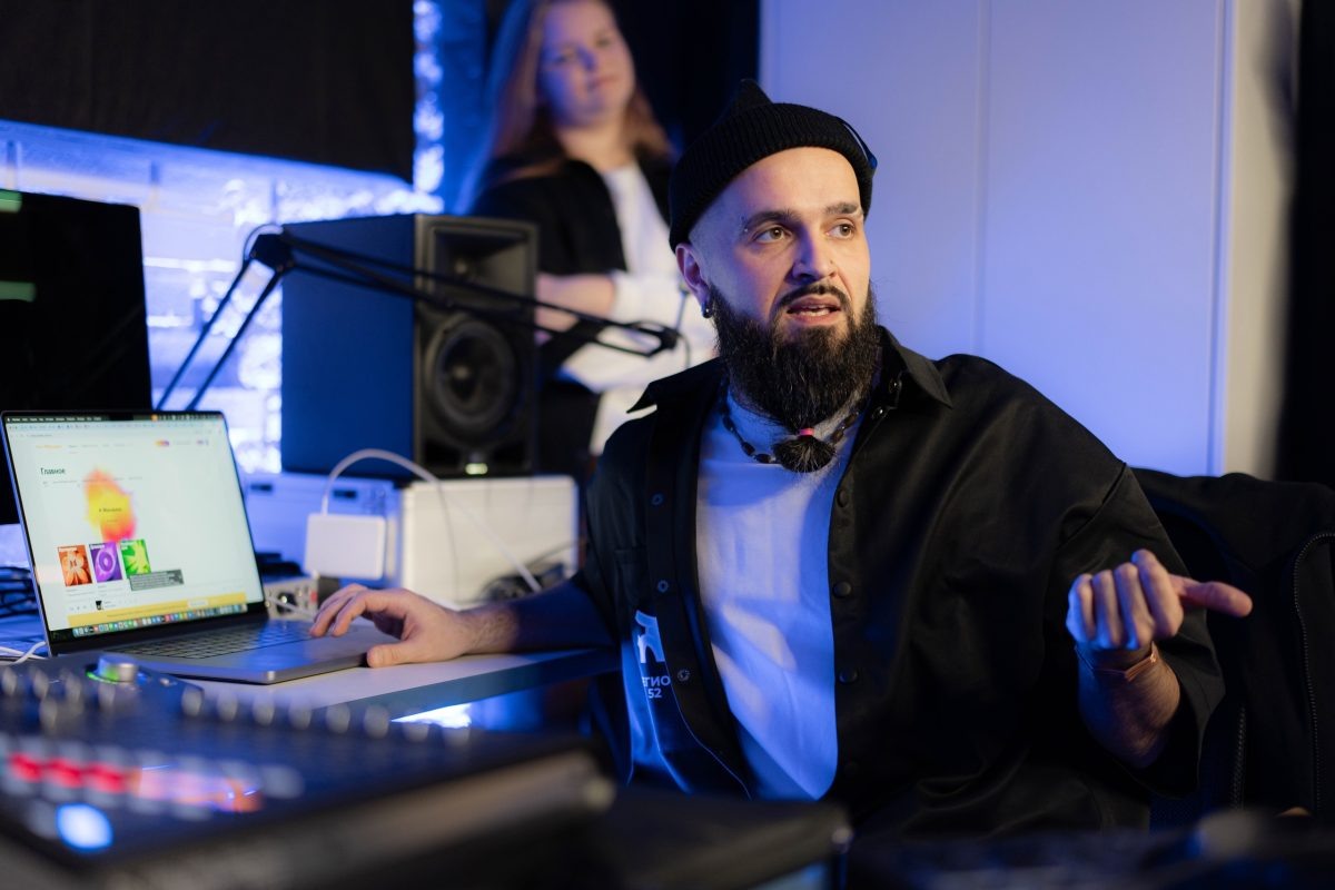    В Нижнем Новгороде пройдёт первый совместный региональный квартирник арт-кластера «Таврида» и арт-резиденции «Высота»