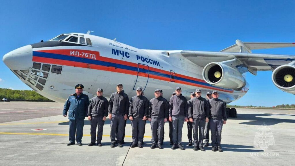    Фото: МЧС России