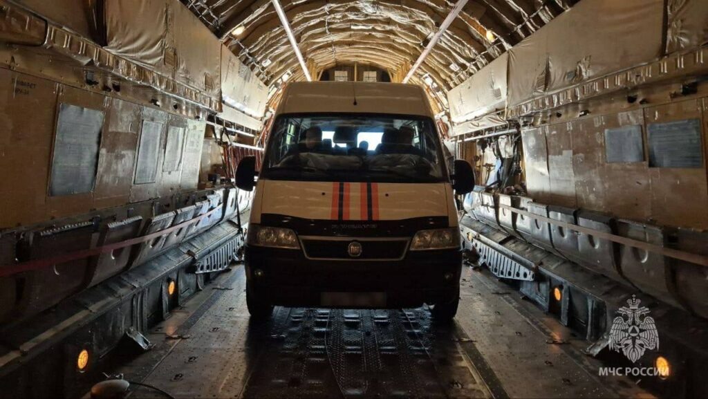    Фото: МЧС России ИНФОШТАБ