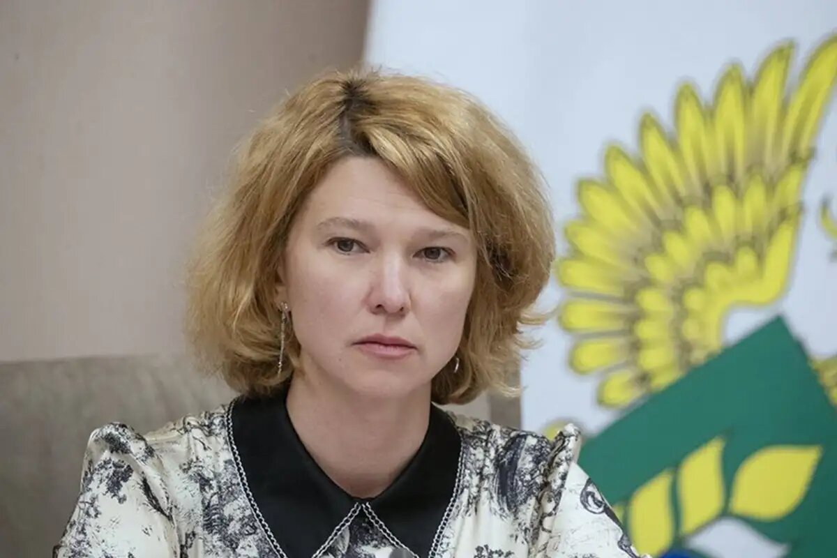    Оксана Лут. © Правительство России