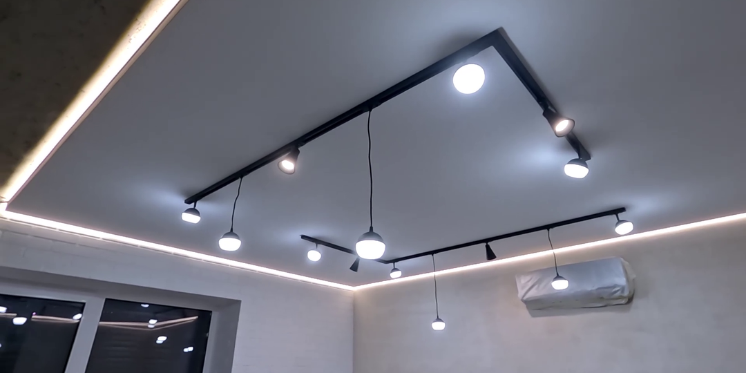 ВЕЧНЫЙ ПОДВЕСНОЙ ПОТОЛОК. Как сделать быстро самому.