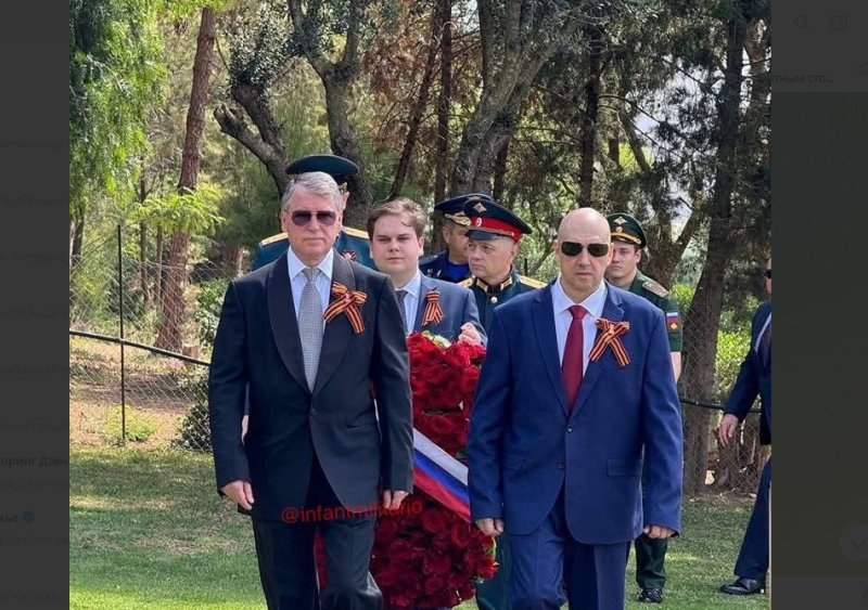    Скриншот: тг-канал "Милитарист"