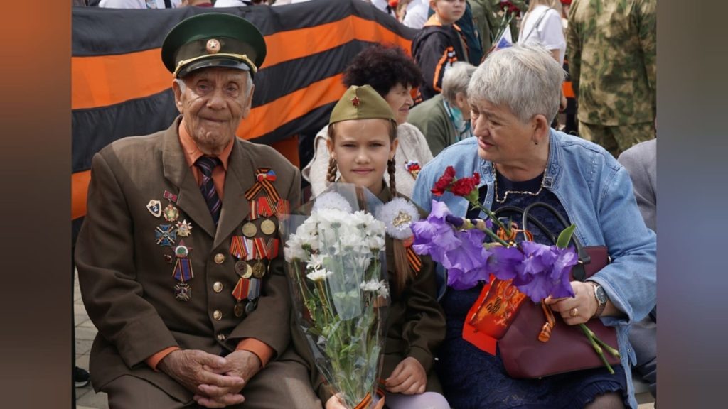    Фото Архипа Ларченко. Лариса Криволуцкая