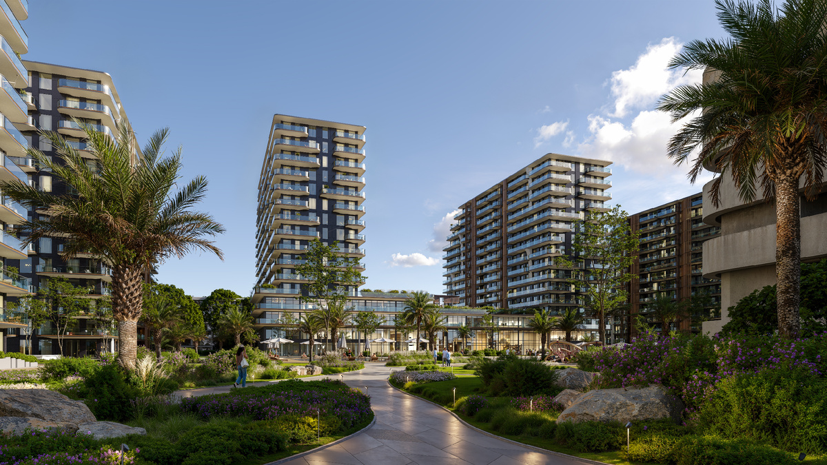 Апарт-отель YES — стоимость от 6,2 млн рублей