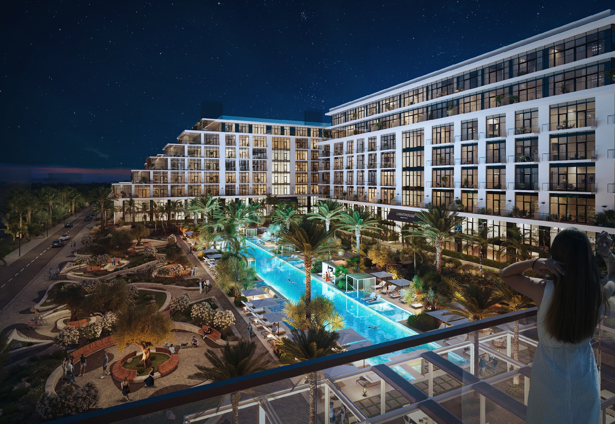 Lighthouse II — стоимость от 8,8 млн рублей