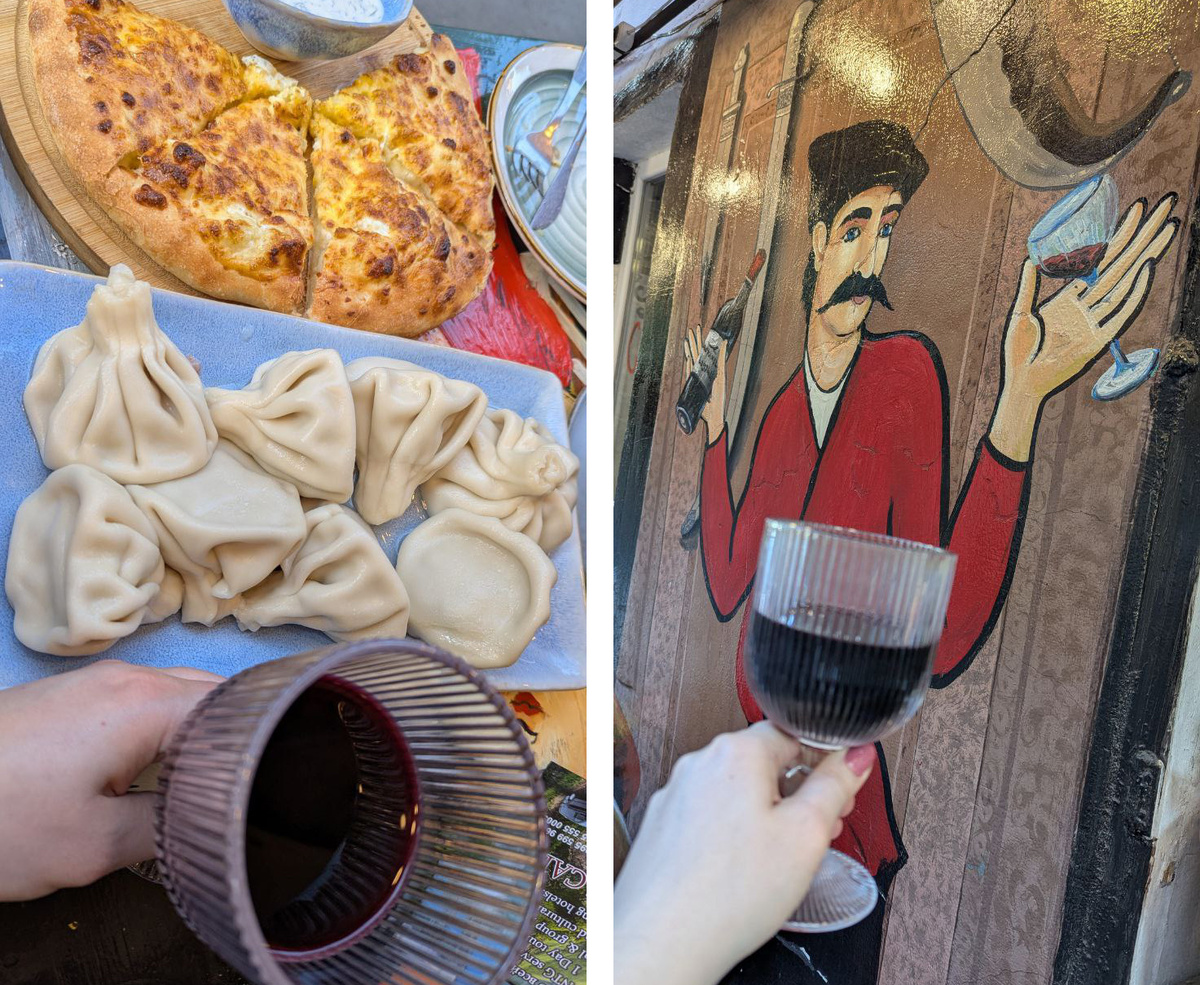 Гамарджоба!