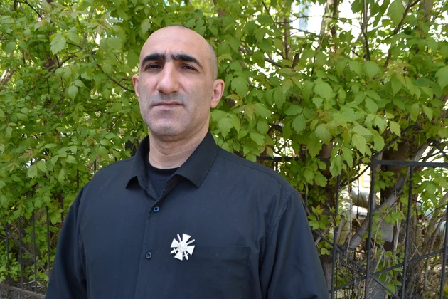 Геворг Мартиросян. Фото: Александр Известков