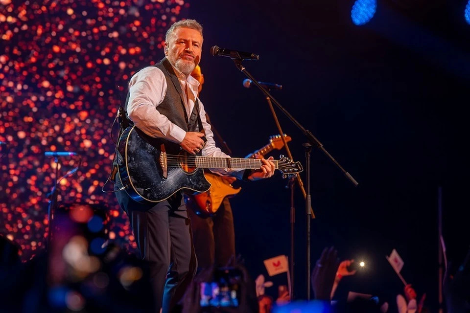 Концерт Агутина 26 июля — где купить билеты