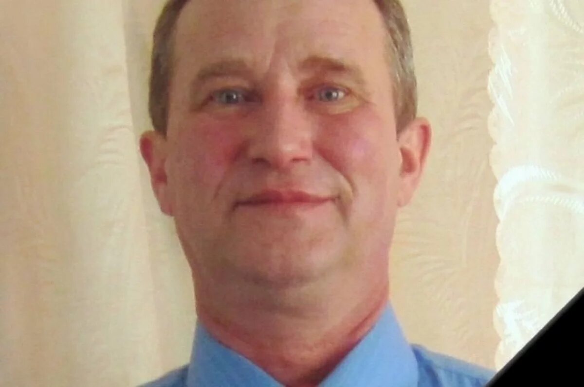    Прощание с бойцом состоится 13 мая.