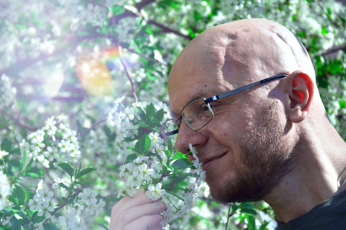 «Ароматы жизни» от Романа 🌞