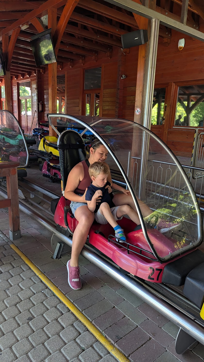 Чувствую, буду все лето аниматором