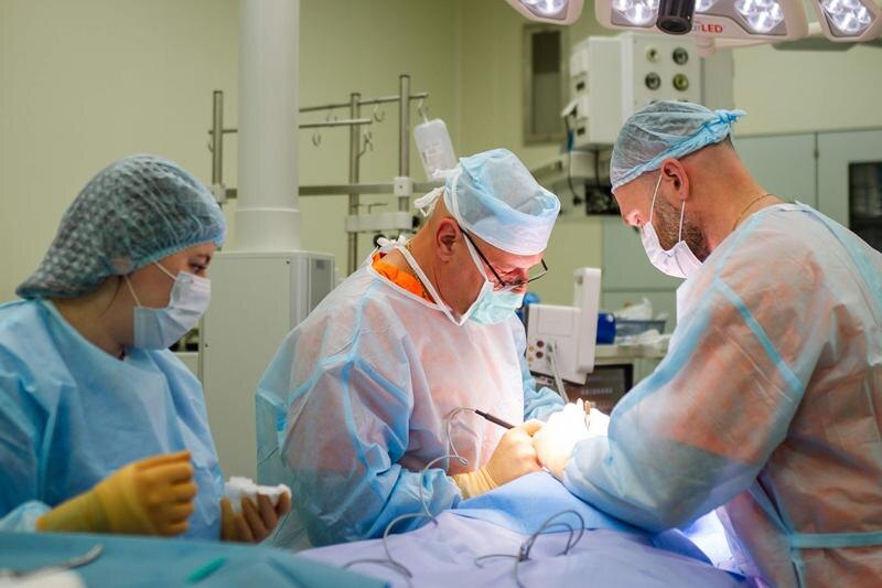    Пресс-служба Российской детской клинической больницы