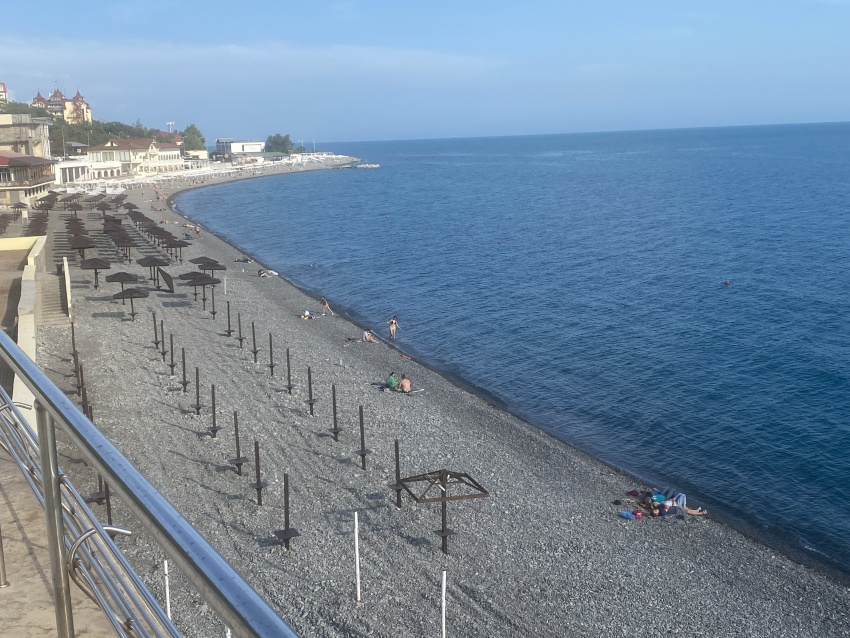 Пляжный сезон в Новороссийске состоится: туристов ждут 28 пляжей