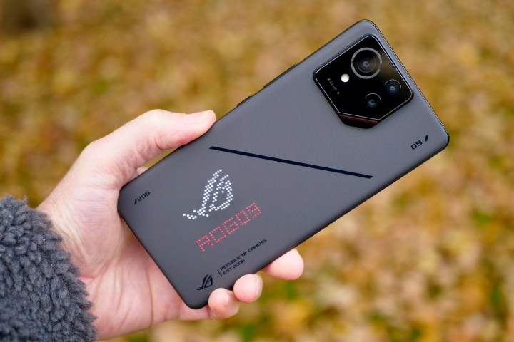 ASUS ROG Phone 9 Pro - лучший игровой смартфон на данный момент