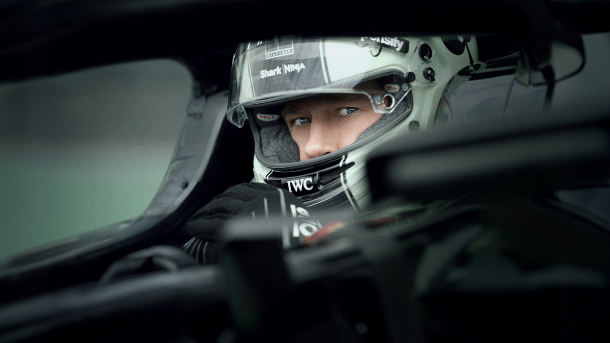 Вышел новый трейлер «Формулы-1» от режиссера «Топ Ган: Мэверик»