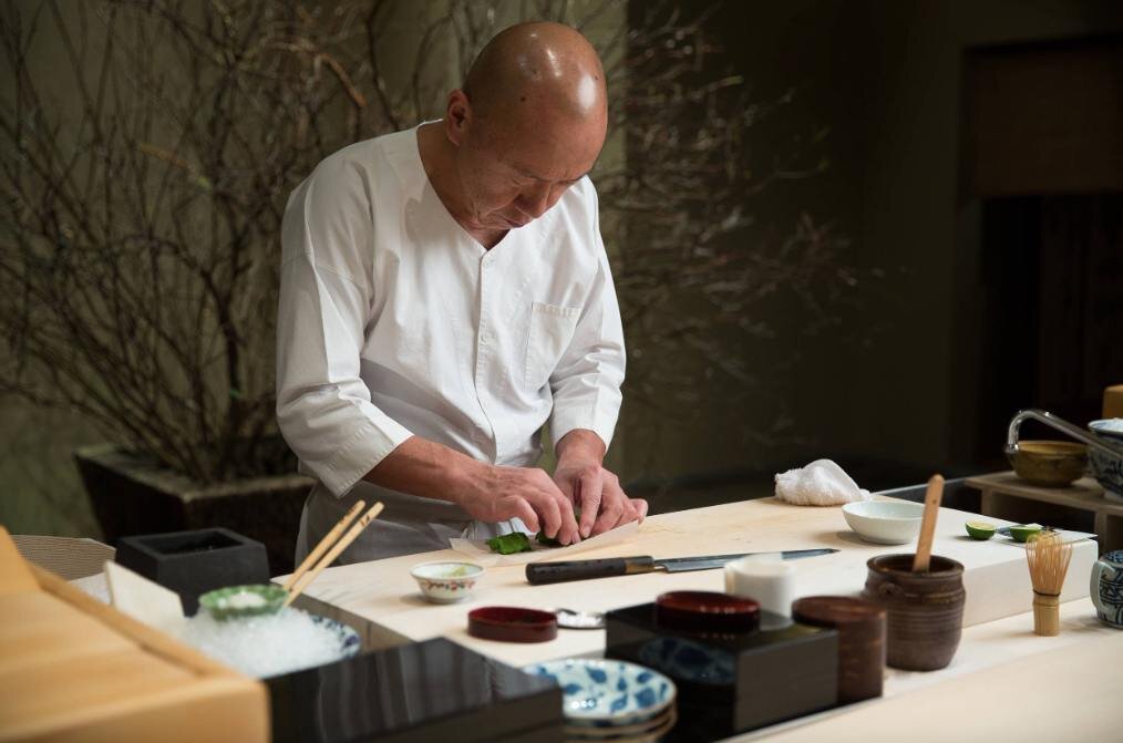 Masa, Нью-Йорк