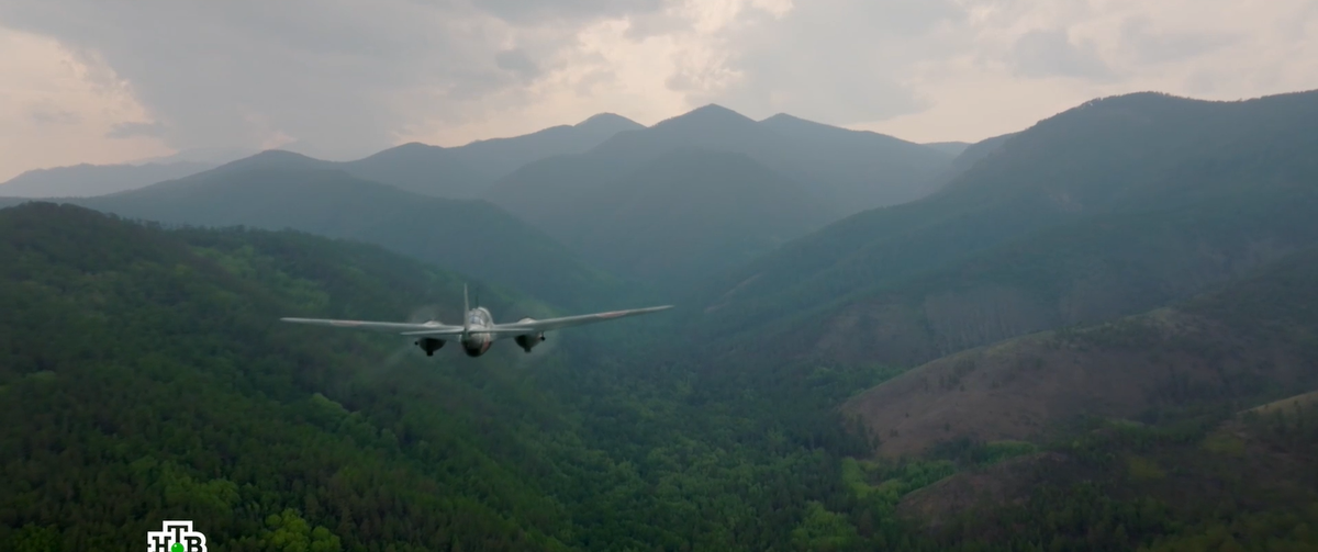 Кадр из сериала «Топор. 1945. Июль»