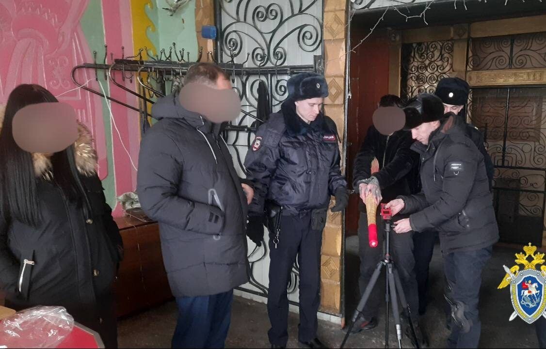    Фото: Пресс-служба СК РФ по Забайкальскому краю