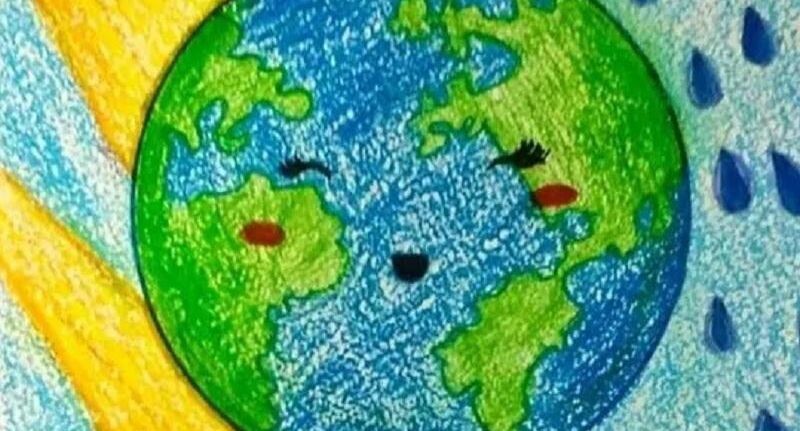    Рисунок Златы Власовой