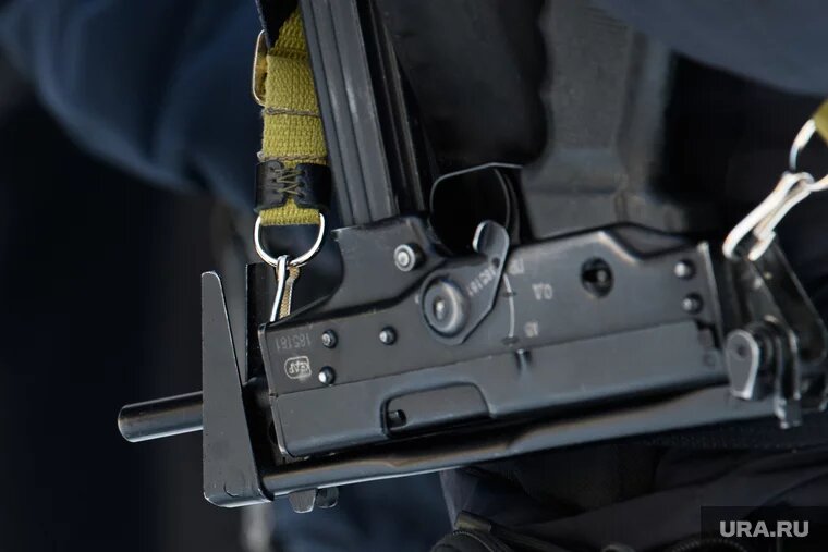 Мужчина искренне извинился за свой поступок. Фото: Илья Московец © URA.RU